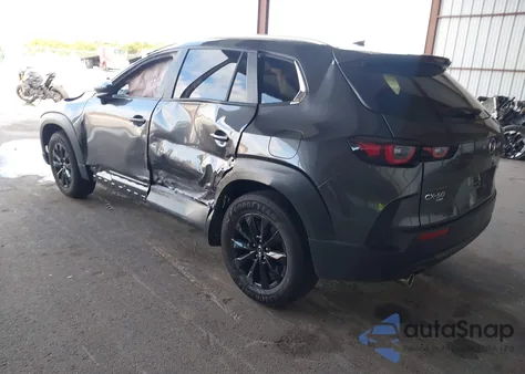 2025 Mazda Cx-50 2.5 S Premium Package из США, поврежденный, VIN 7MMVABDM1SN387496